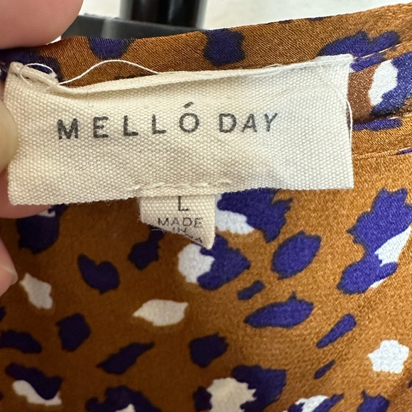 Mellóday spaghetti strap dress - Picture 3 of 4